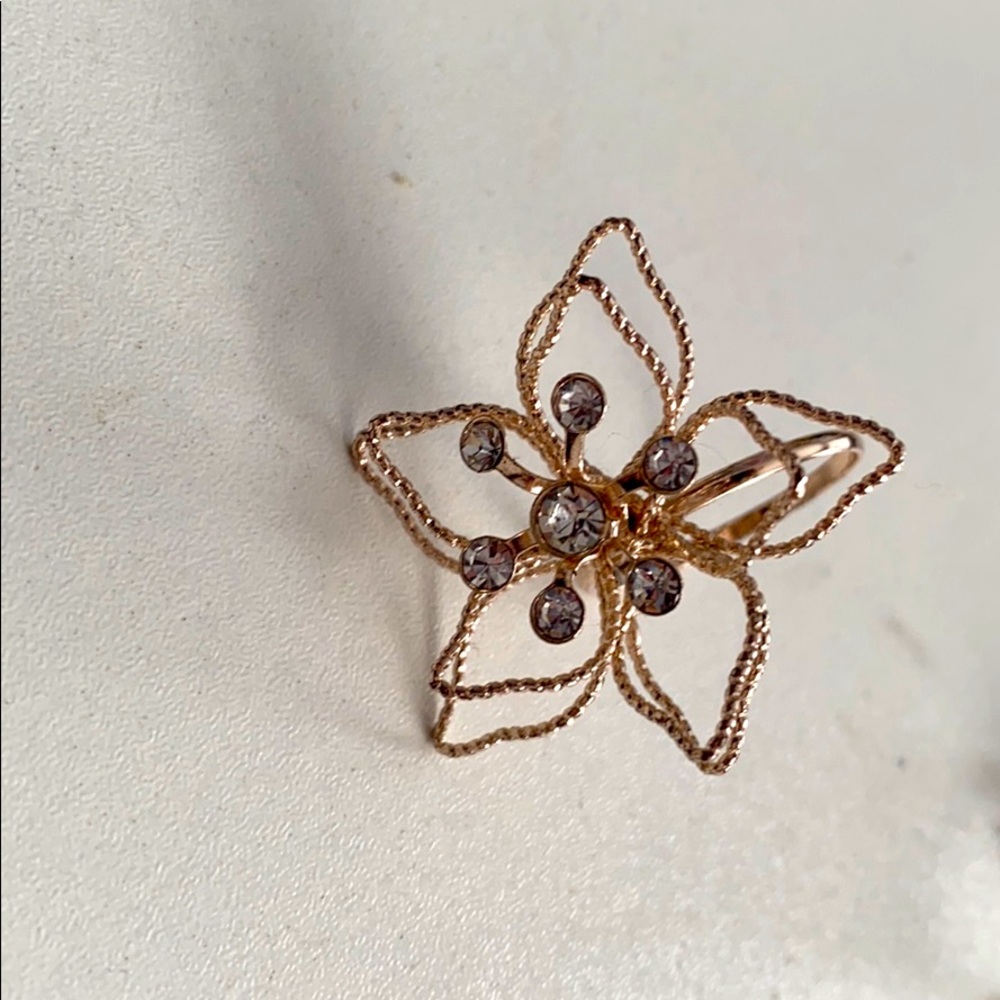 flower ring